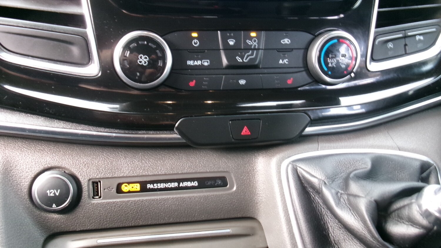 Used Ford Tourneo Custom 2018 for sale - 78064380: Photo 21