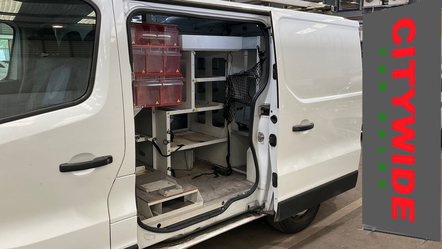 Used Vauxhall Vivaro 2016 for sale - 76413061: Photo 6