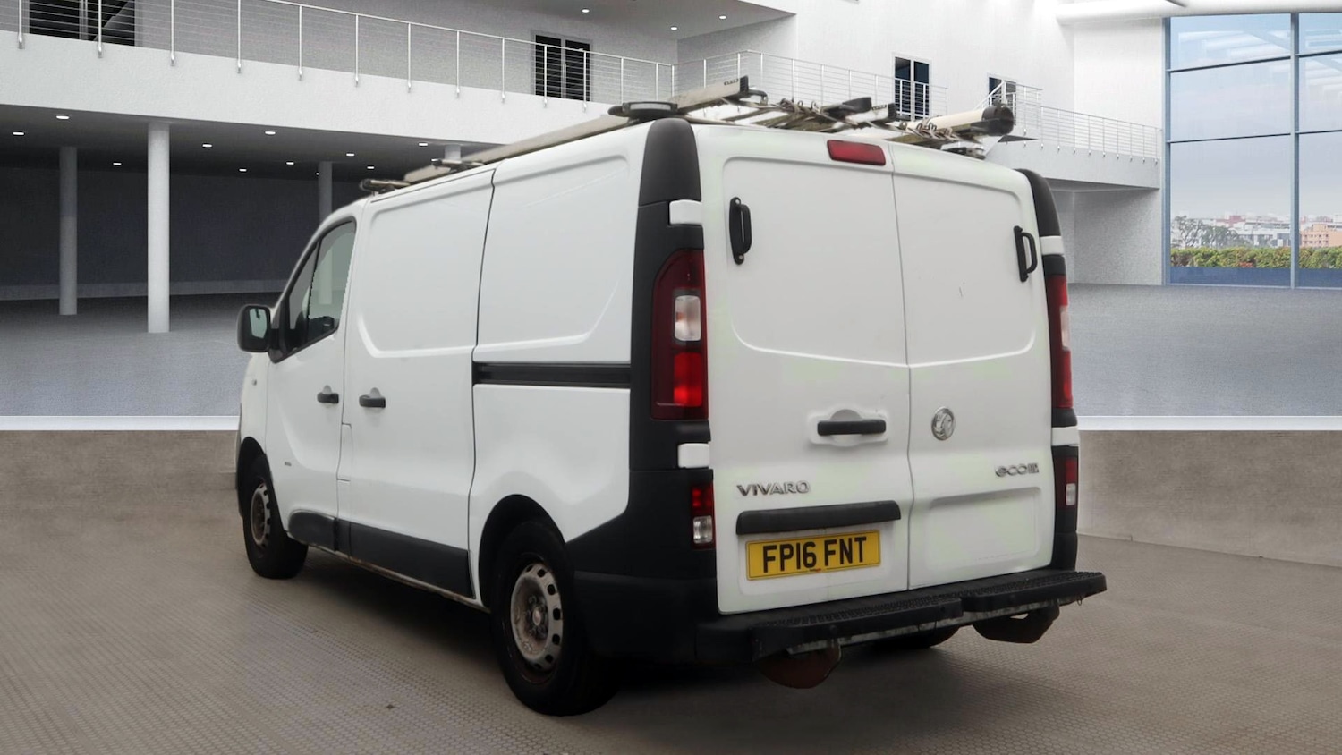 Used Vauxhall Vivaro 2016 for sale - 76413061: Photo 7