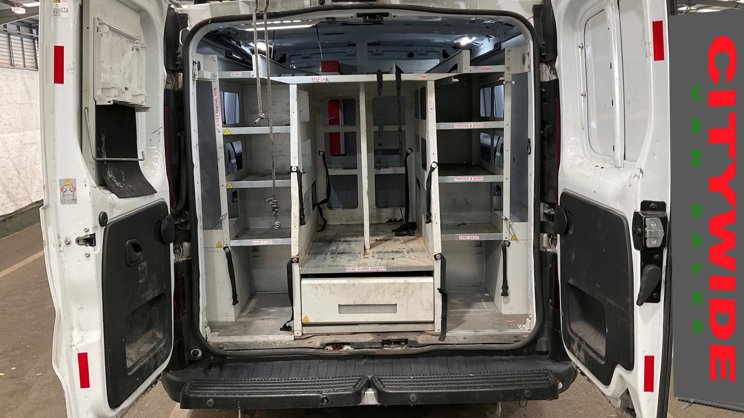 Used Vauxhall Vivaro 2016 for sale - 76413061: Photo 8