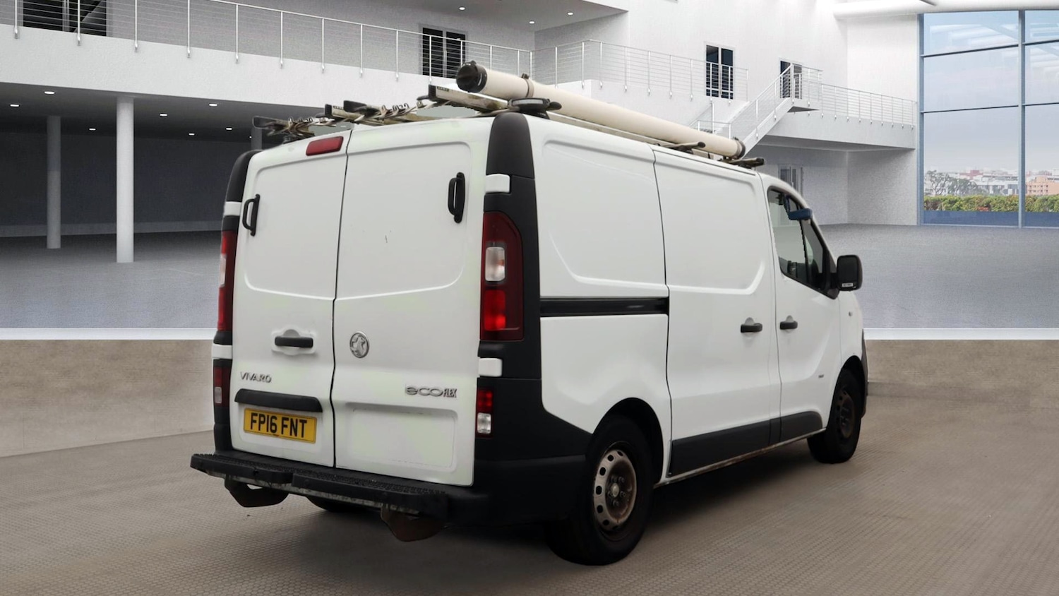 Used Vauxhall Vivaro 2016 for sale - 76413061: Photo 9