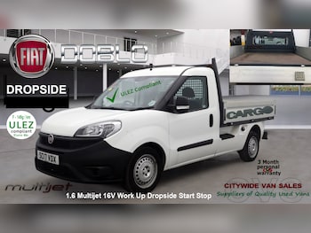 Used Fiat Doblo 2017 for sale - 75584056: Photo