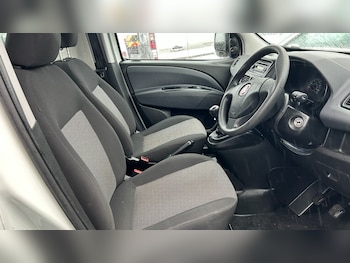 Used Fiat Doblo 2017 for sale - 75584056: Photo
