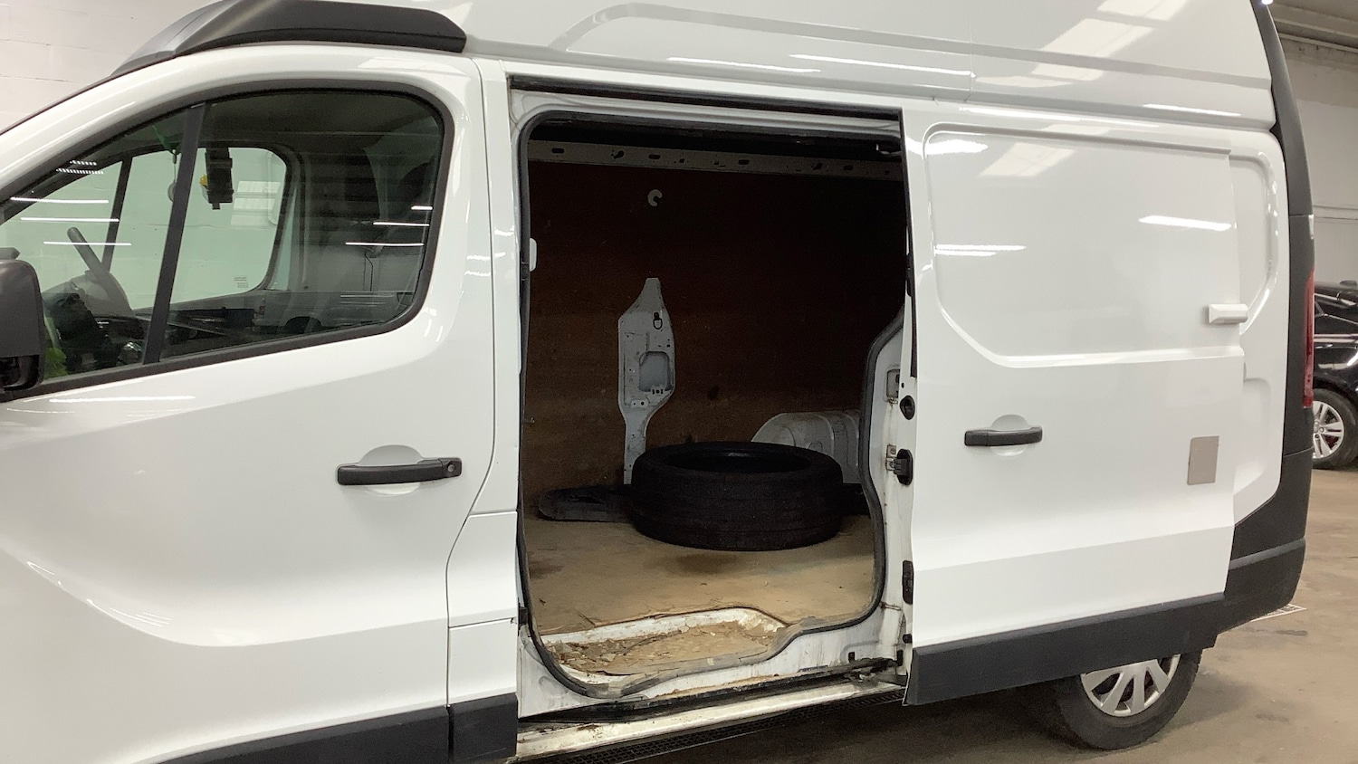 Used Renault Trafic 2021 for sale - 77558422: Photo 7