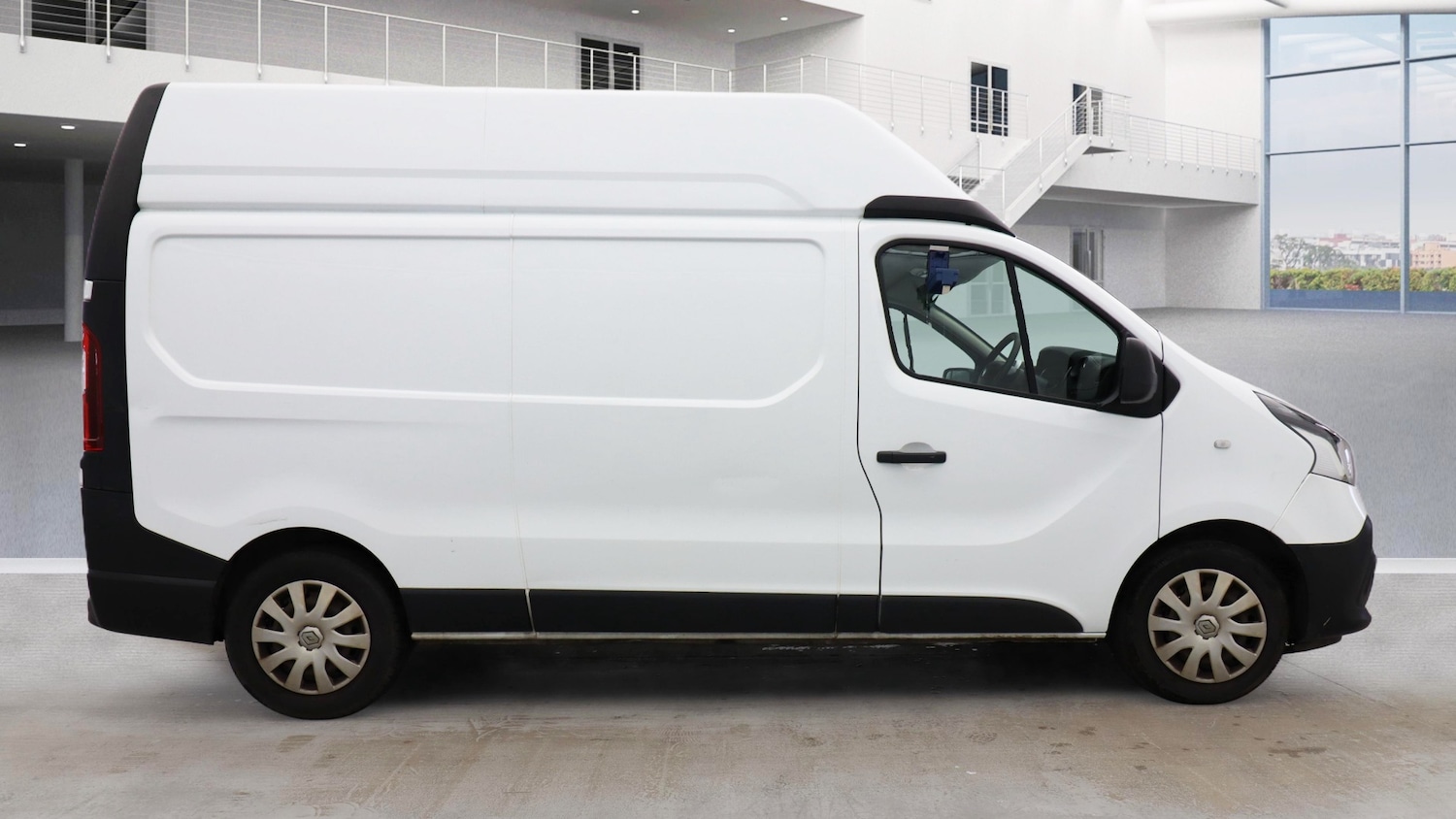 Used Renault Trafic 2021 for sale - 77558422: Photo 9