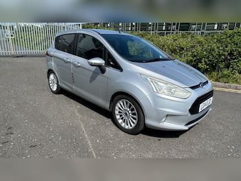 Used Ford B-MAX 2014 for sale - 78392317: Photo
