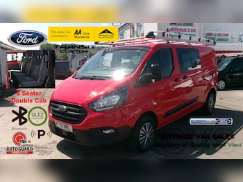 Used Ford Transit Custom 2021 for sale - 79490717: Photo