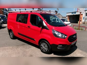 Used Ford Transit Custom 2021 for sale - 79490717: Photo