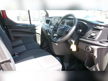 Used Ford Transit Custom 2021 for sale - 79490717: Photo