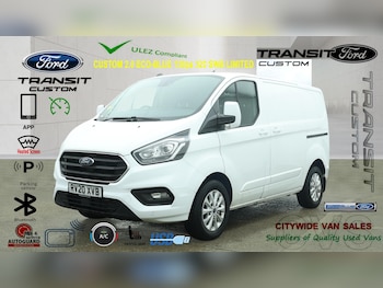 Used Ford Transit Custom 2020 for sale - 78699749: Photo