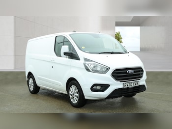 Used Ford Transit Custom 2020 for sale - 78699749: Photo
