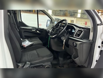 Used Ford Transit Custom 2020 for sale - 78699749: Photo