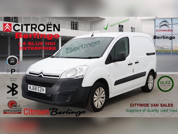 Citroen Berlingo feature image