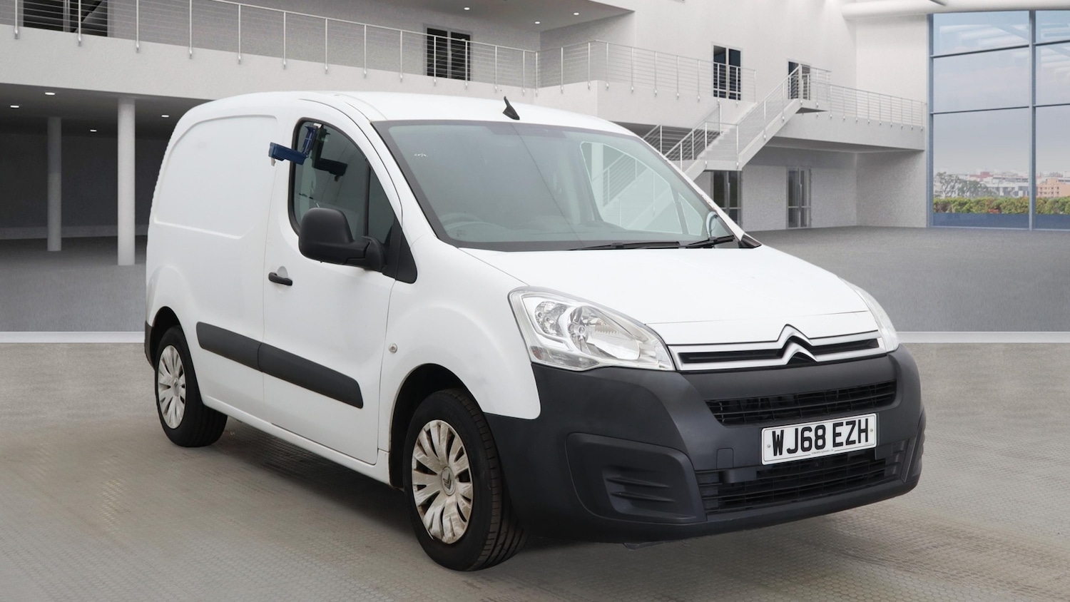 Used Citroen Berlingo 2018 for sale - 77435267: Photo 2