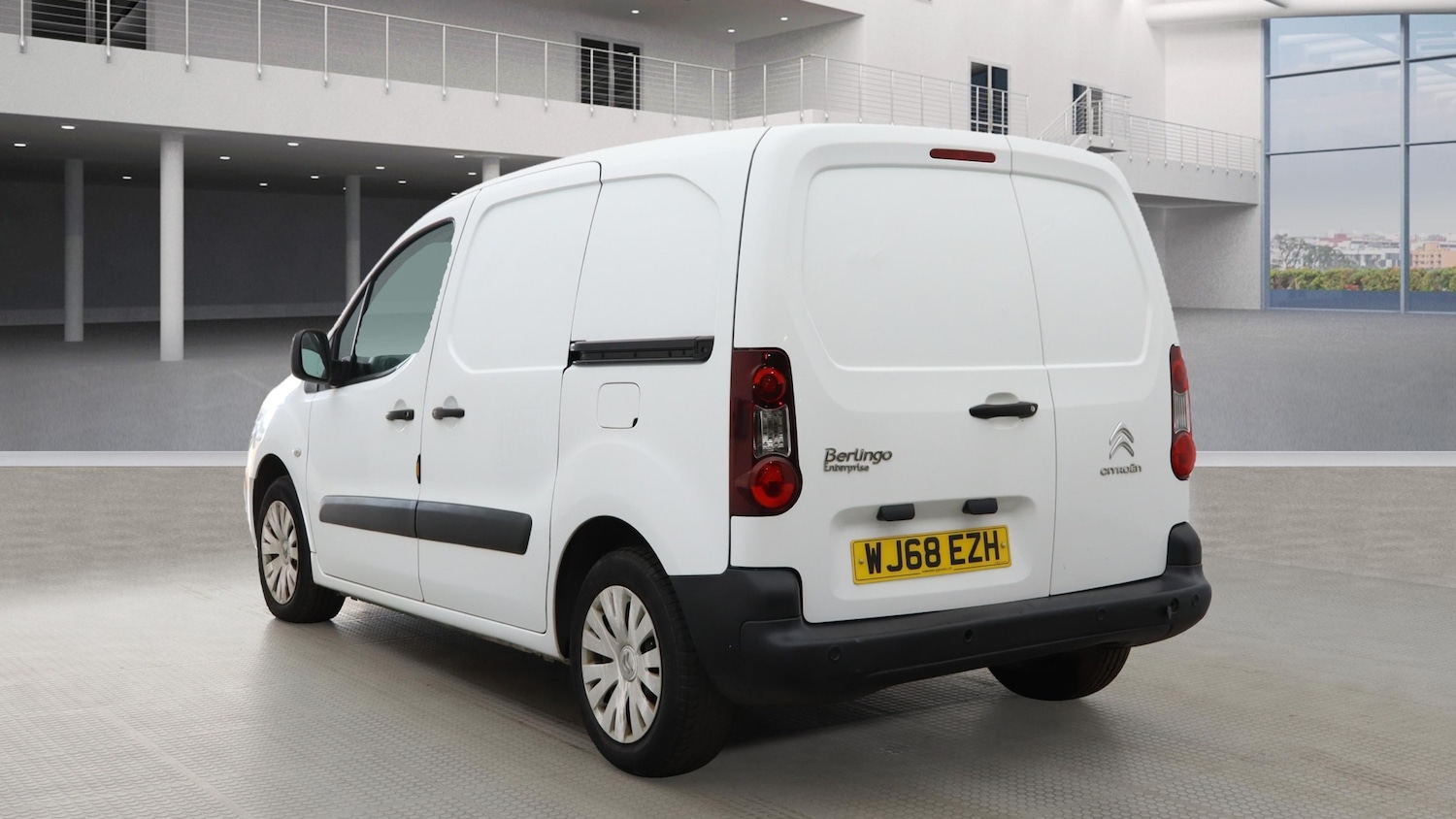 Used Citroen Berlingo 2018 for sale - 77435267: Photo 6