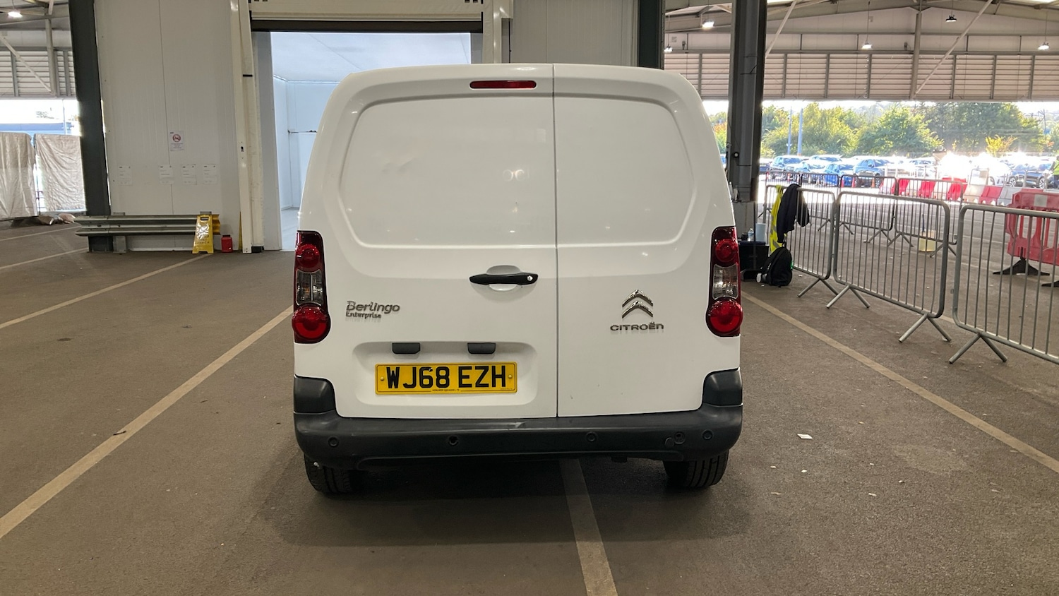 Used Citroen Berlingo 2018 for sale - 77435267: Photo 7