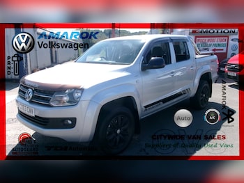 Used Volkswagen Amarok 2013 for sale - 79091758: Photo