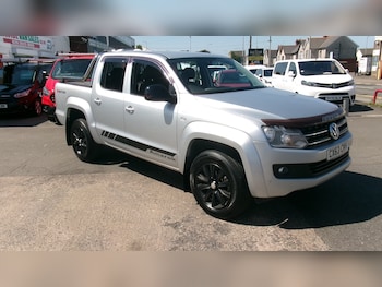 Used Volkswagen Amarok 2013 for sale - 79091758: Photo