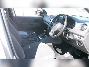 Used Volkswagen Amarok 2013 for sale - 79091758: Photo