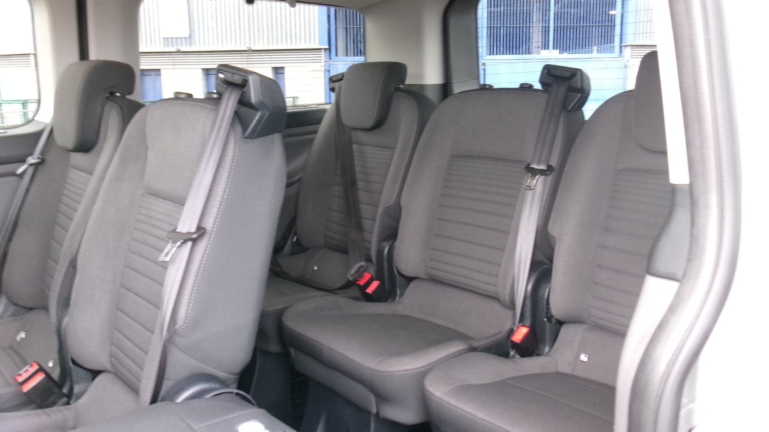 Used Ford Tourneo Custom 2018 for sale - 77168748: Photo 10