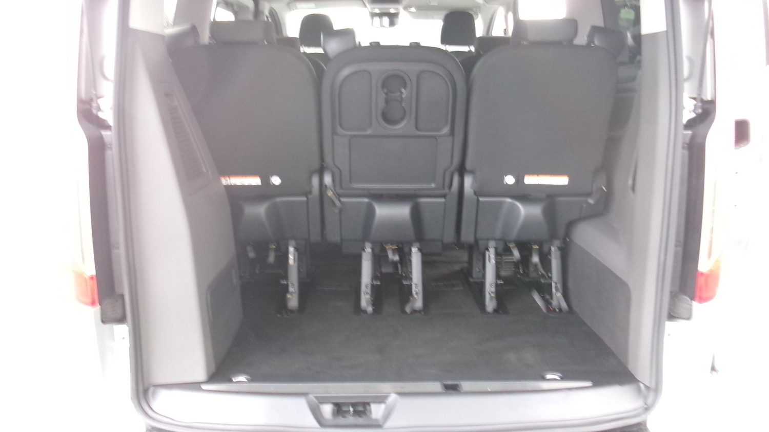 Used Ford Tourneo Custom 2018 for sale - 77168748: Photo 14