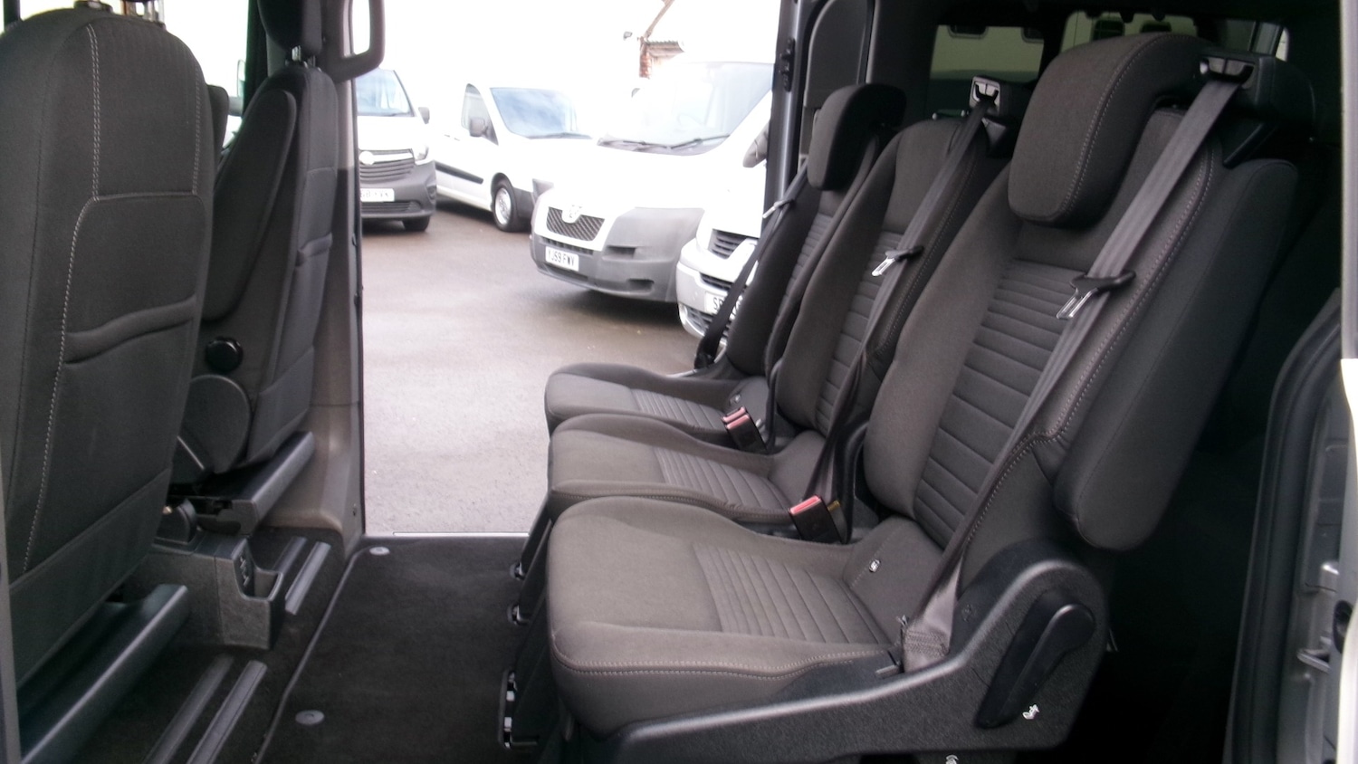 Used Ford Tourneo Custom 2018 for sale - 77168748: Photo 19