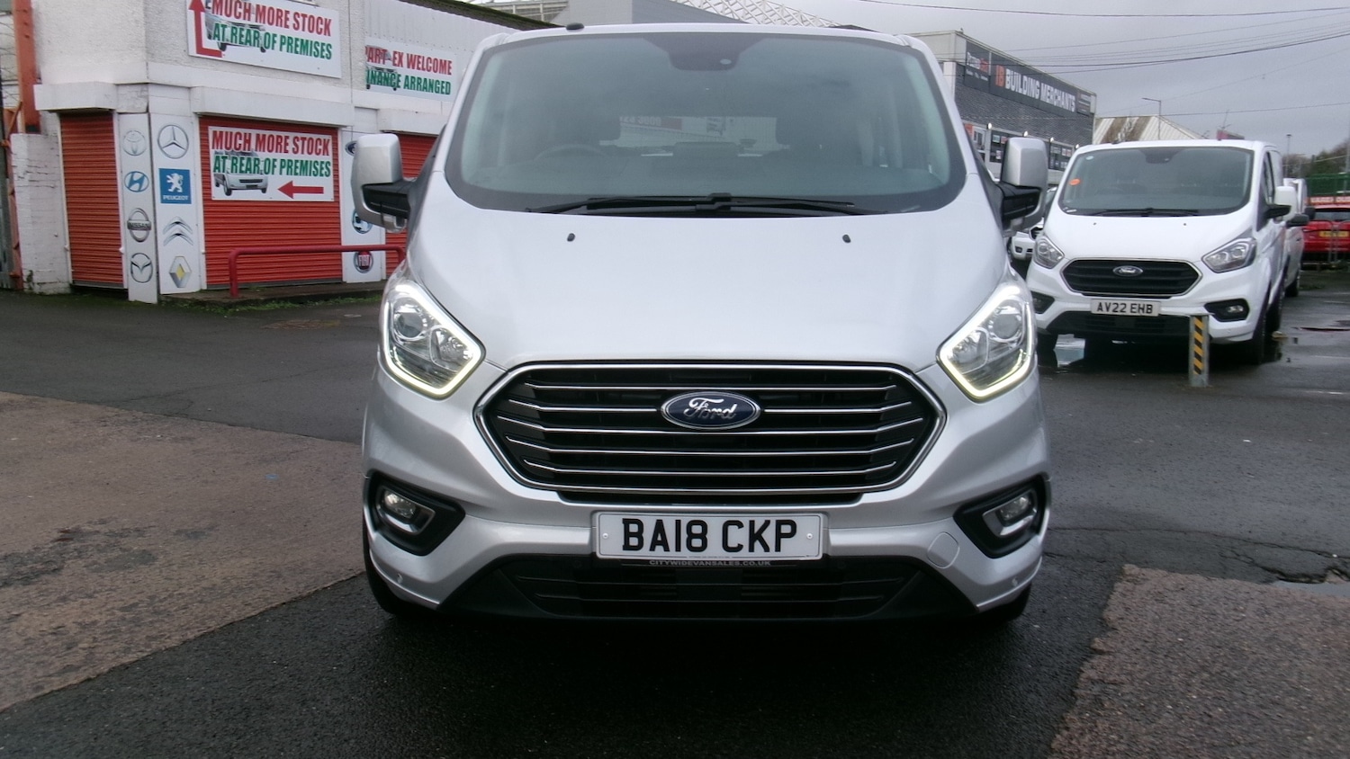 Used Ford Tourneo Custom 2018 for sale - 77168748: Photo 22