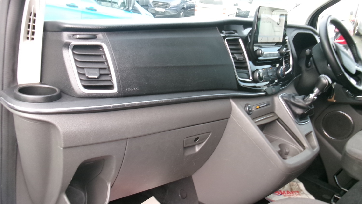 Used Ford Tourneo Custom 2018 for sale - 77168748: Photo 25