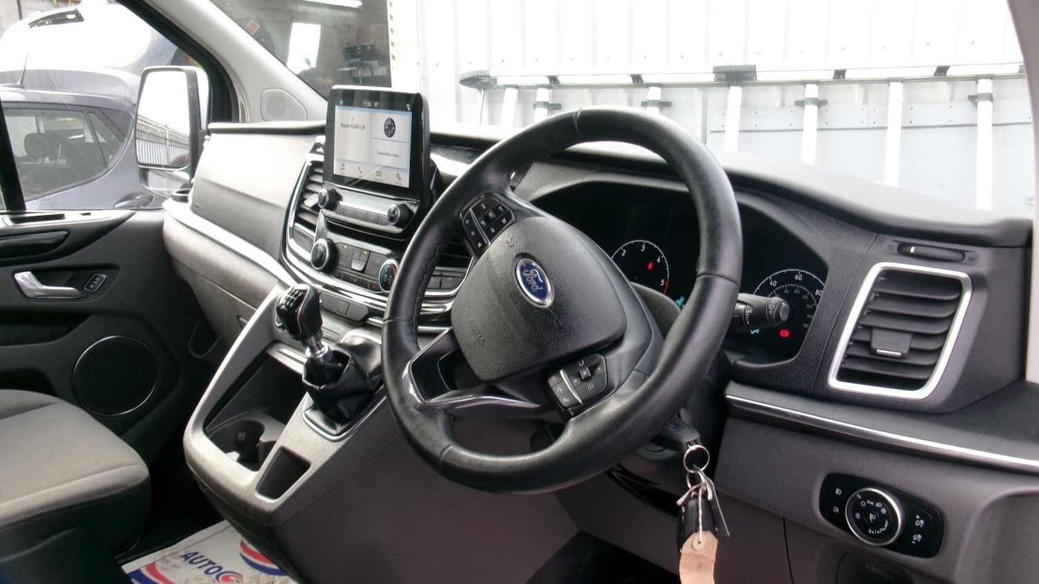 Used Ford Tourneo Custom 2018 for sale - 77168748: Photo 26