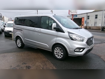 Used Ford Tourneo Custom 2018 for sale - 77168748: Photo