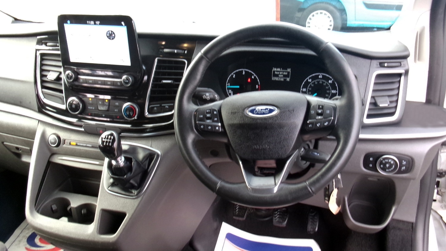 Used Ford Tourneo Custom 2018 for sale - 77168748: Photo 4