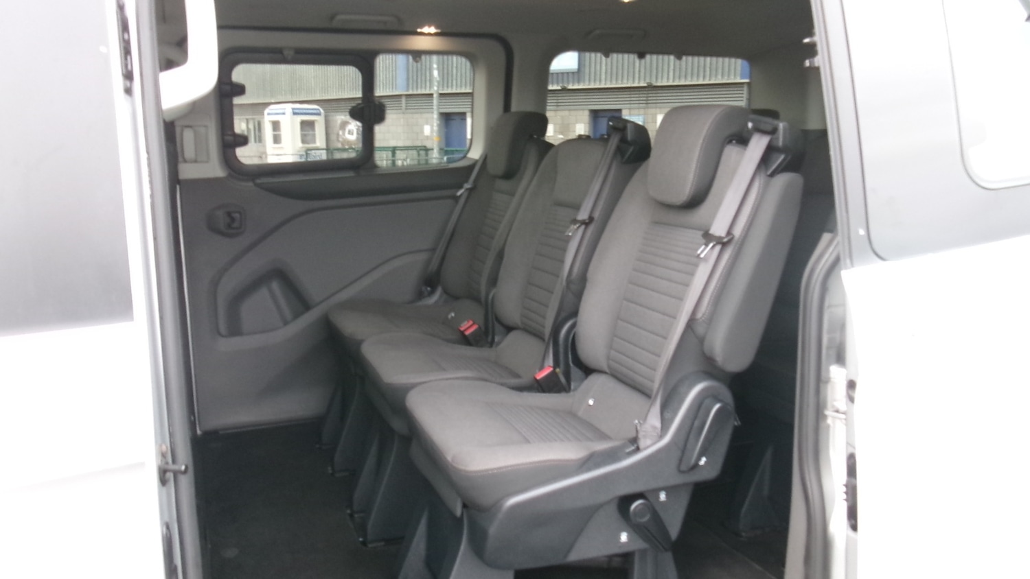 Used Ford Tourneo Custom 2018 for sale - 77168748: Photo 9