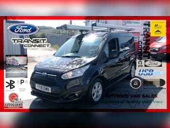 Used Ford Transit Connect 2018 for sale - 79839290: Photo