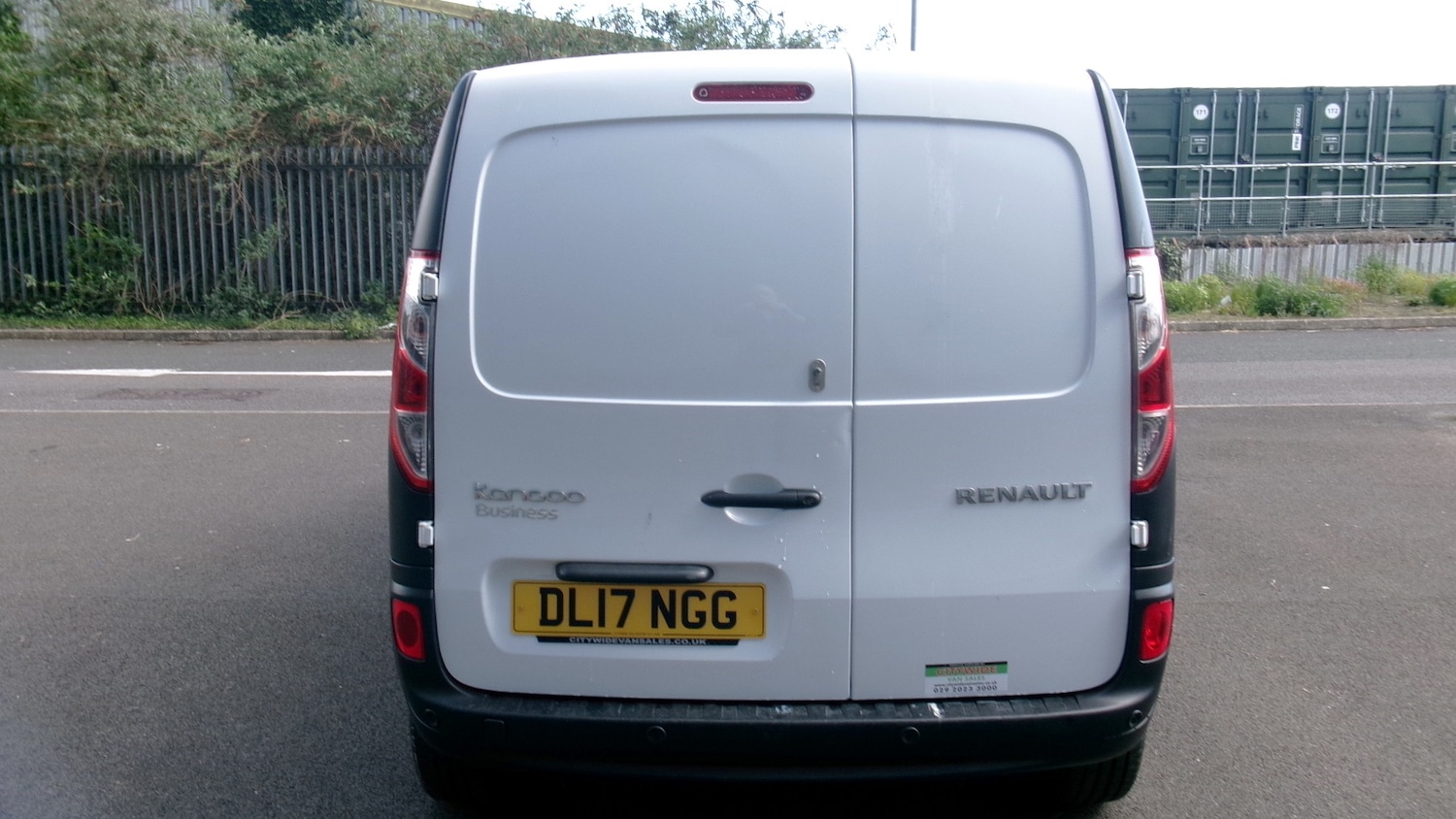 Used Renault Kangoo 2017 for sale - 78225987: Photo 10