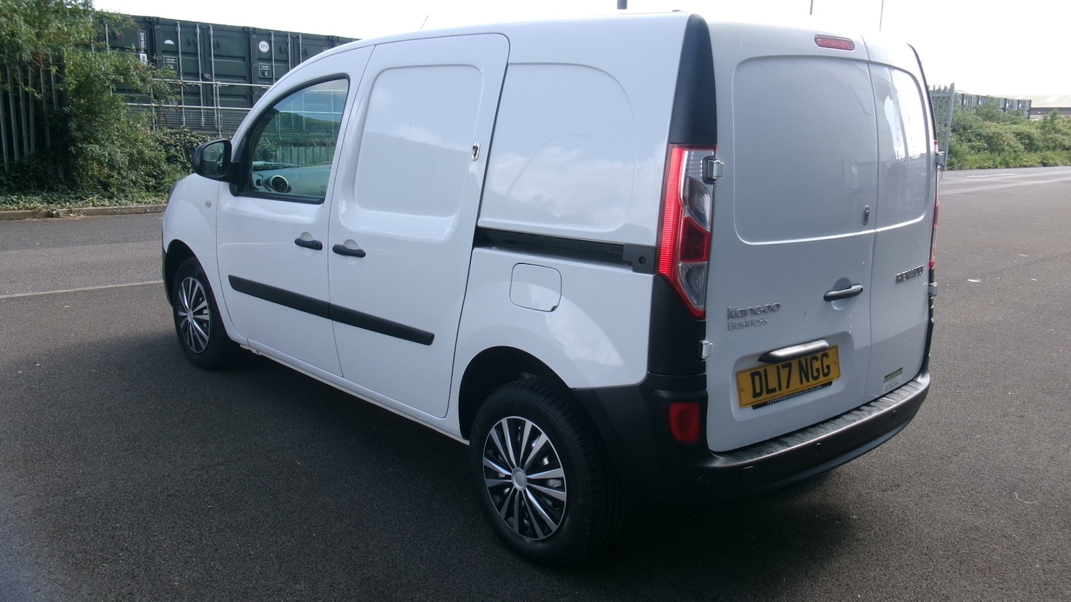 Used Renault Kangoo 2017 for sale - 78225987: Photo 11