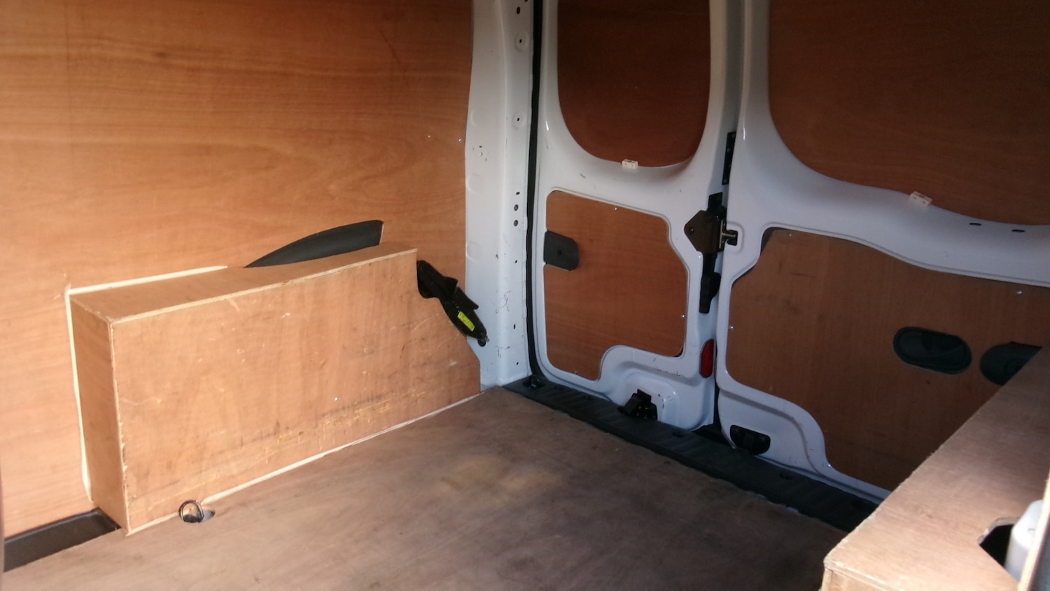 Used Renault Kangoo 2017 for sale - 78225987: Photo 14