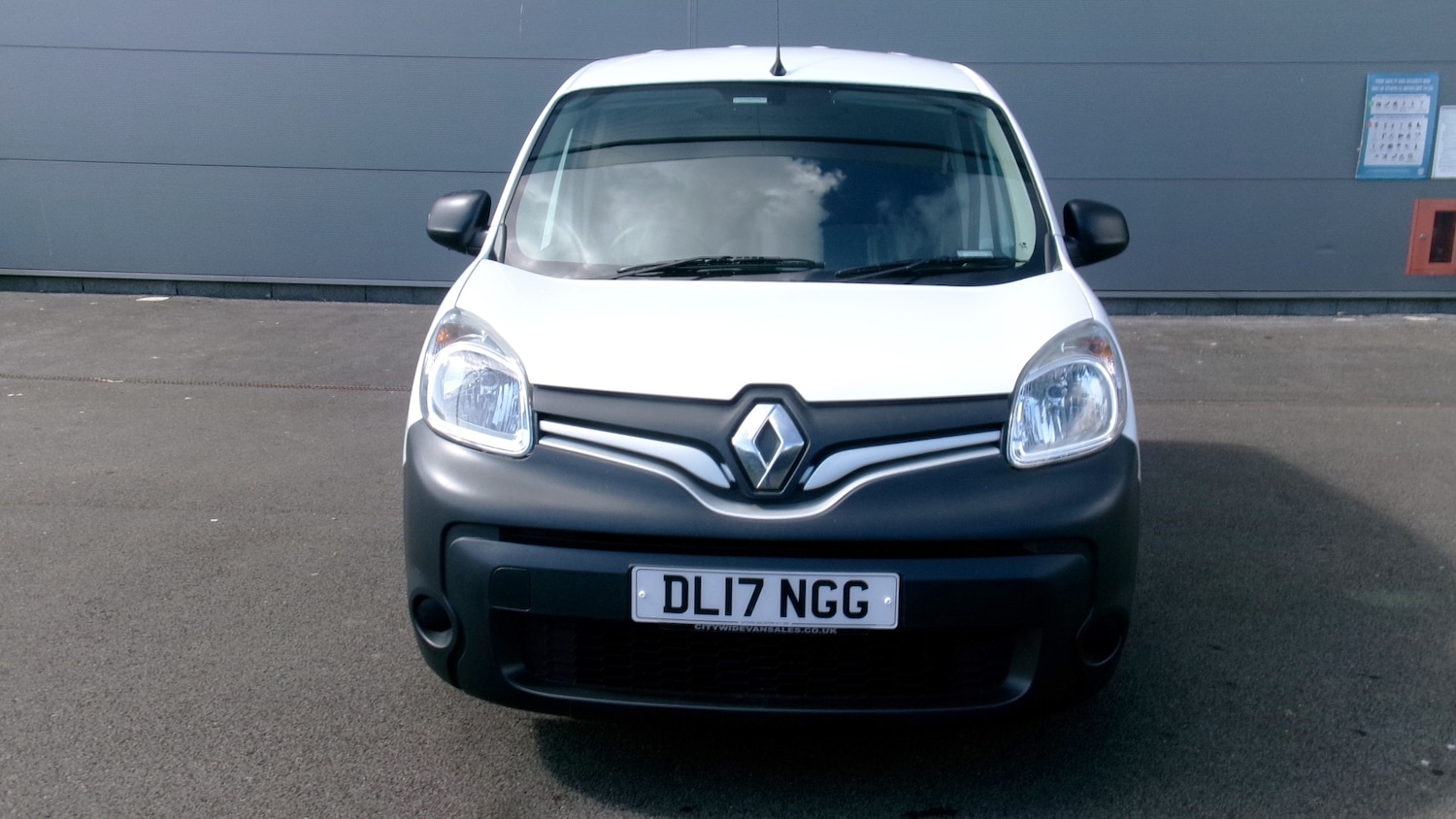 Used Renault Kangoo 2017 for sale - 78225987: Photo 16