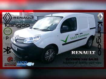 Used Renault Kangoo 2017 for sale - 78225987: Photo