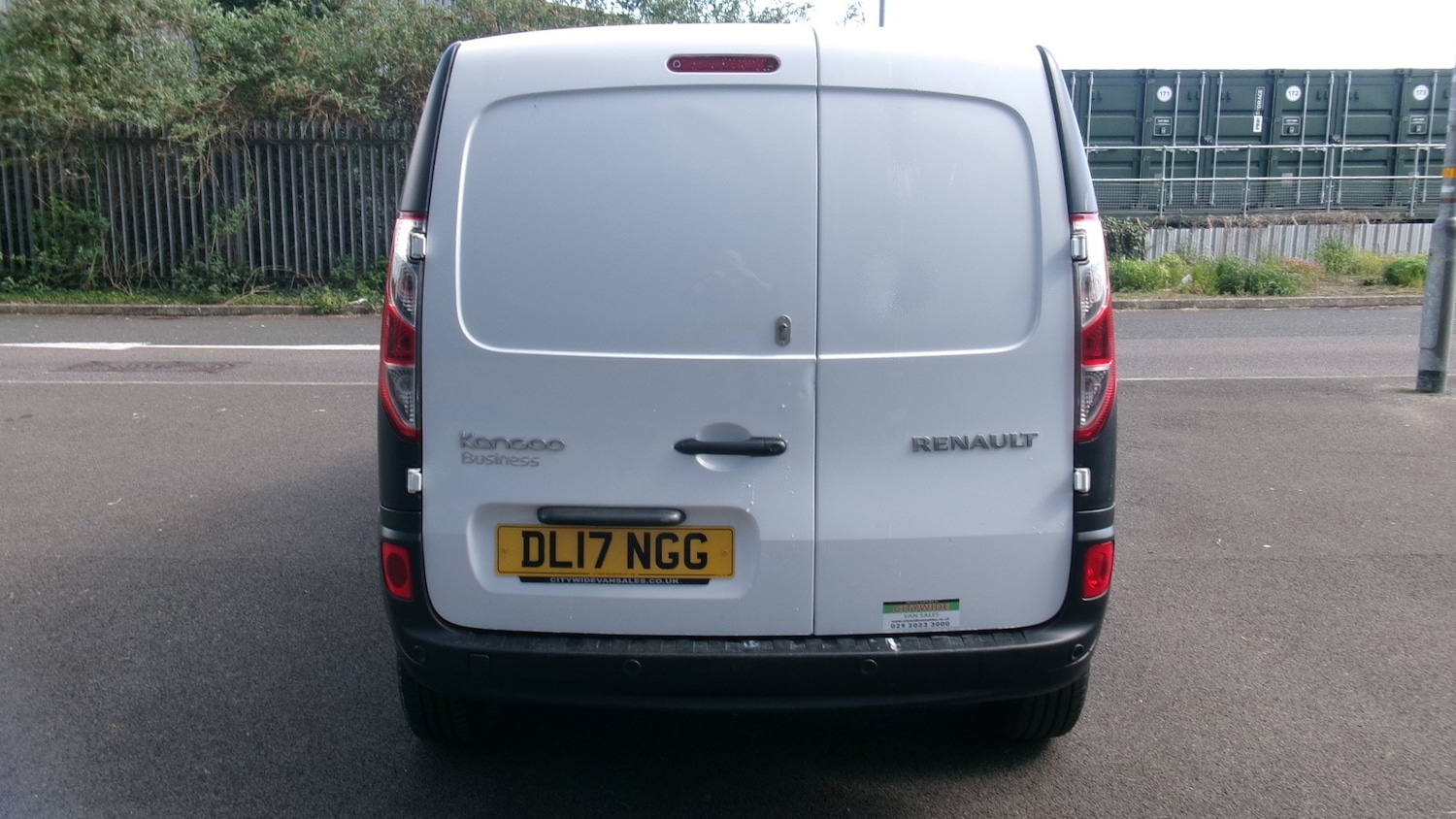 Used Renault Kangoo 2017 for sale - 78225987: Photo 22