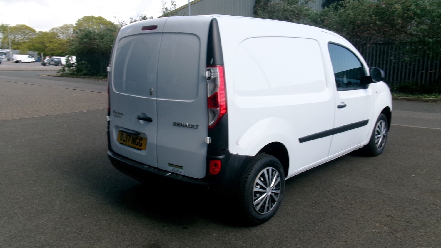 Used Renault Kangoo 2017 for sale - 78225987: Photo 8