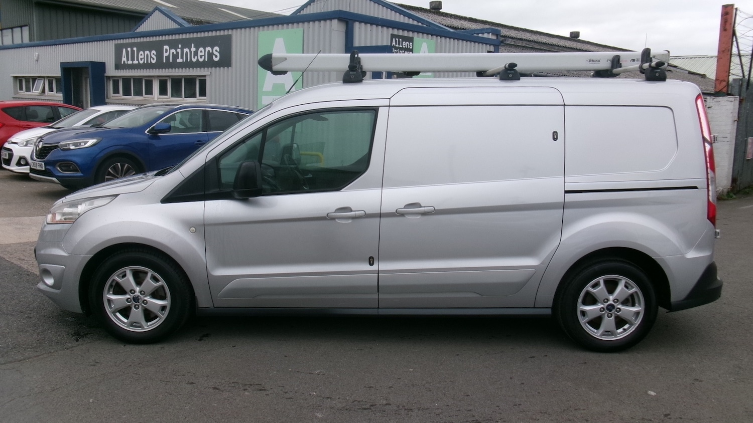 Used Ford Transit Connect 2015 for sale - 75967763: Photo 12