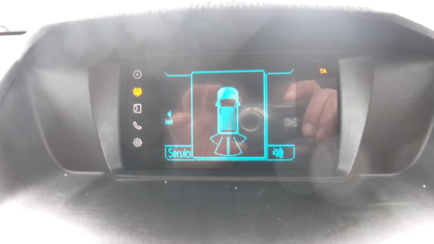 Used Ford Transit Connect 2015 for sale - 75967763: Photo 16