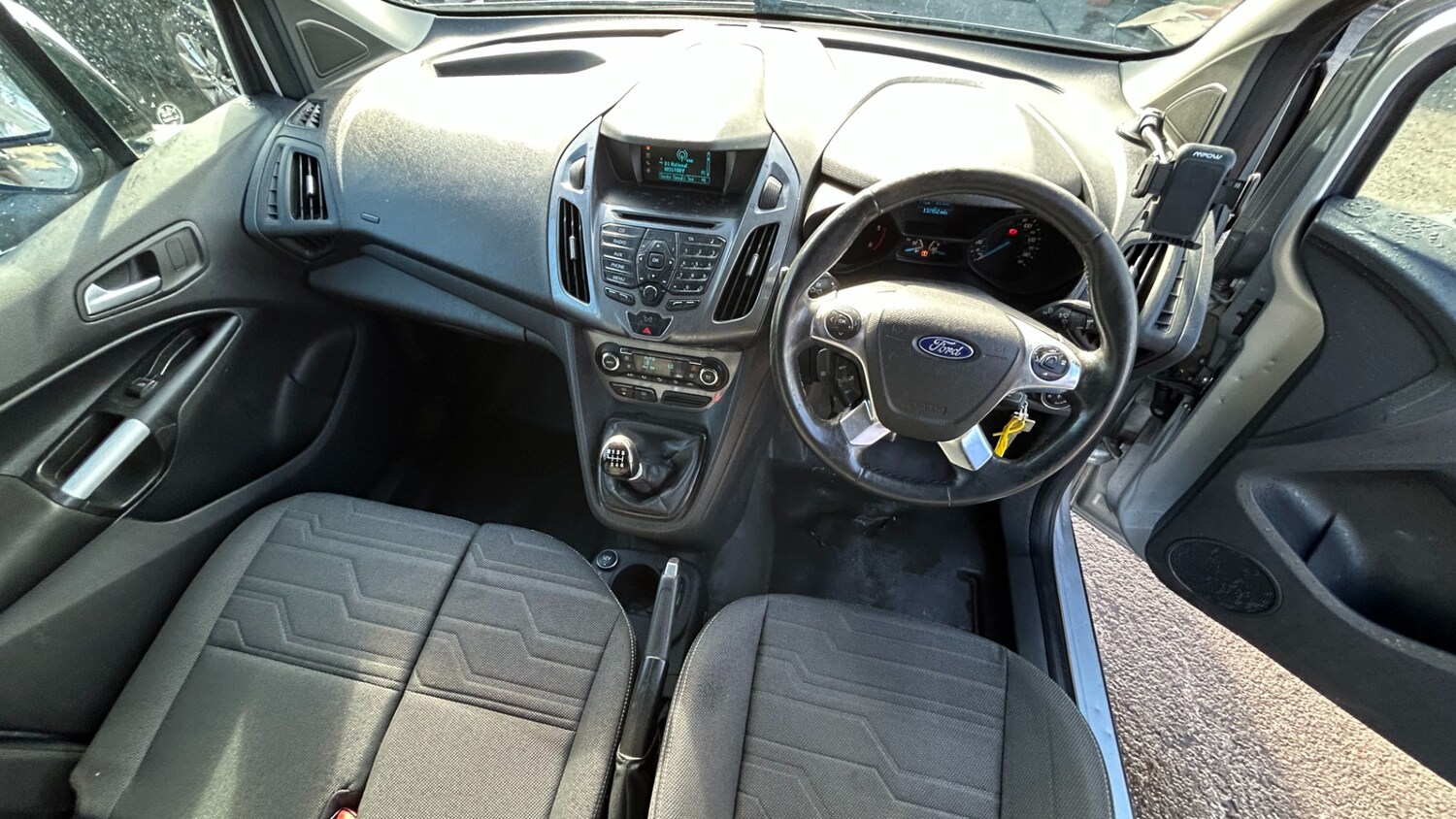 Used Ford Transit Connect 2015 for sale - 75967763: Photo 19