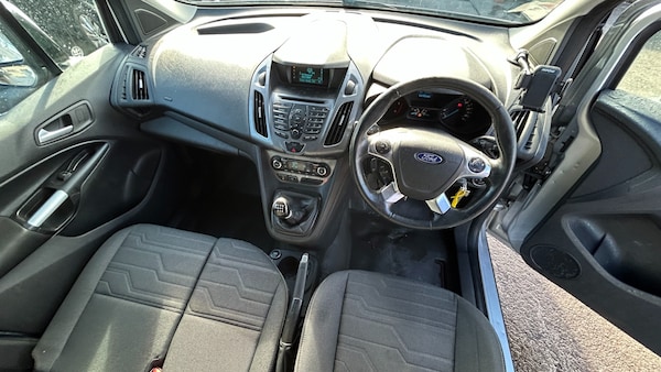 Used Ford Transit Connect 2015 for sale - 75967763: Photo 19