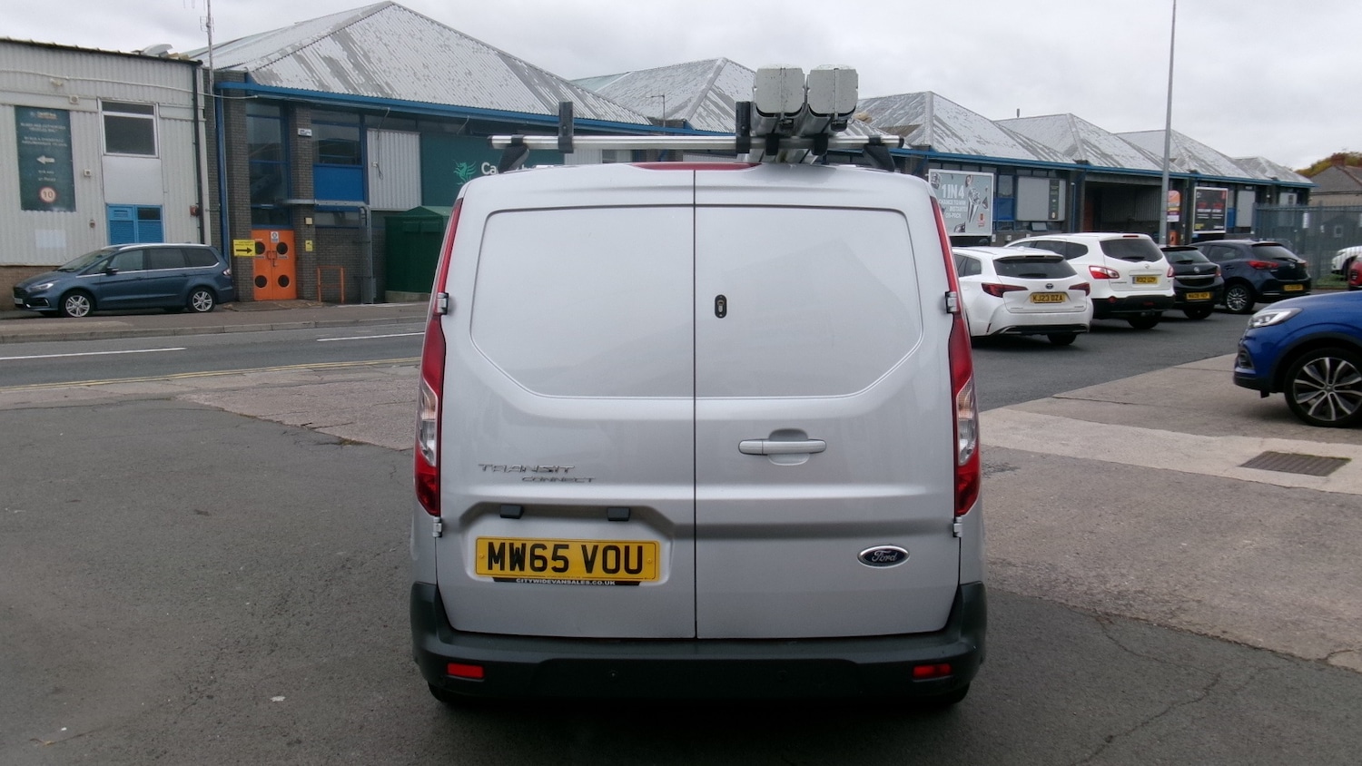 Used Ford Transit Connect 2015 for sale - 75967763: Photo 9