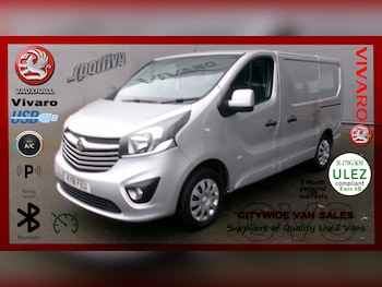 Vauxhall - Vivaro