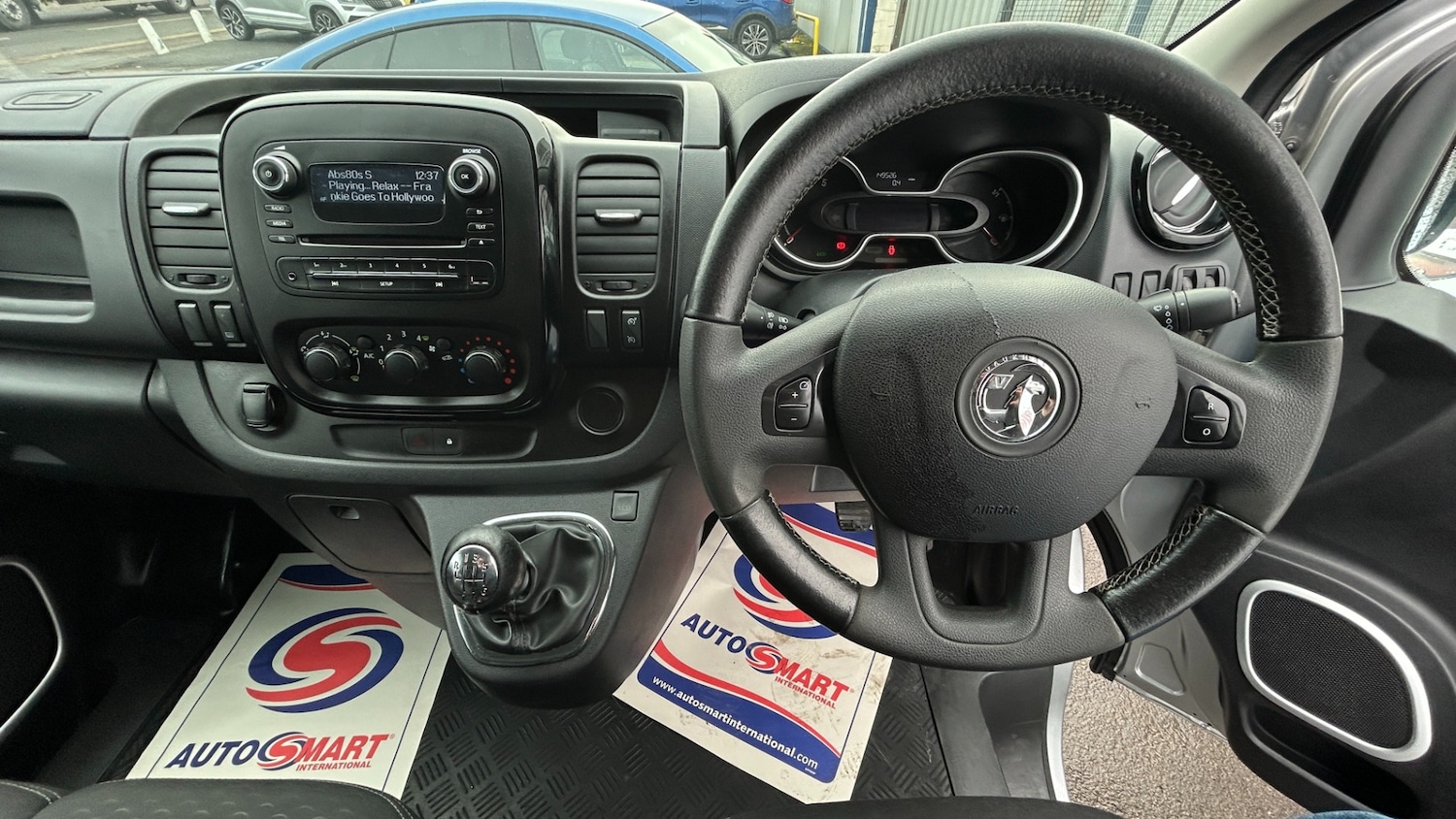 Vehicle 4