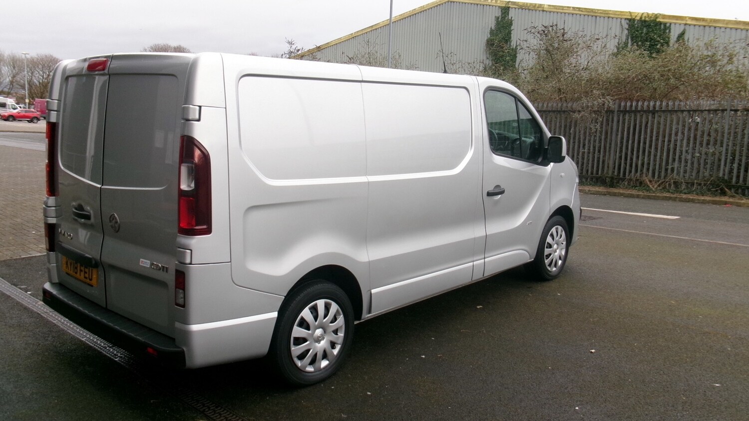 Vehicle 7