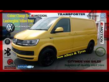 Used Volkswagen Transporter 2019 for sale - 74288916: Photo