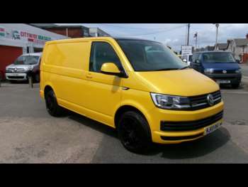 Used Volkswagen Transporter 2019 for sale - 74288916: Photo